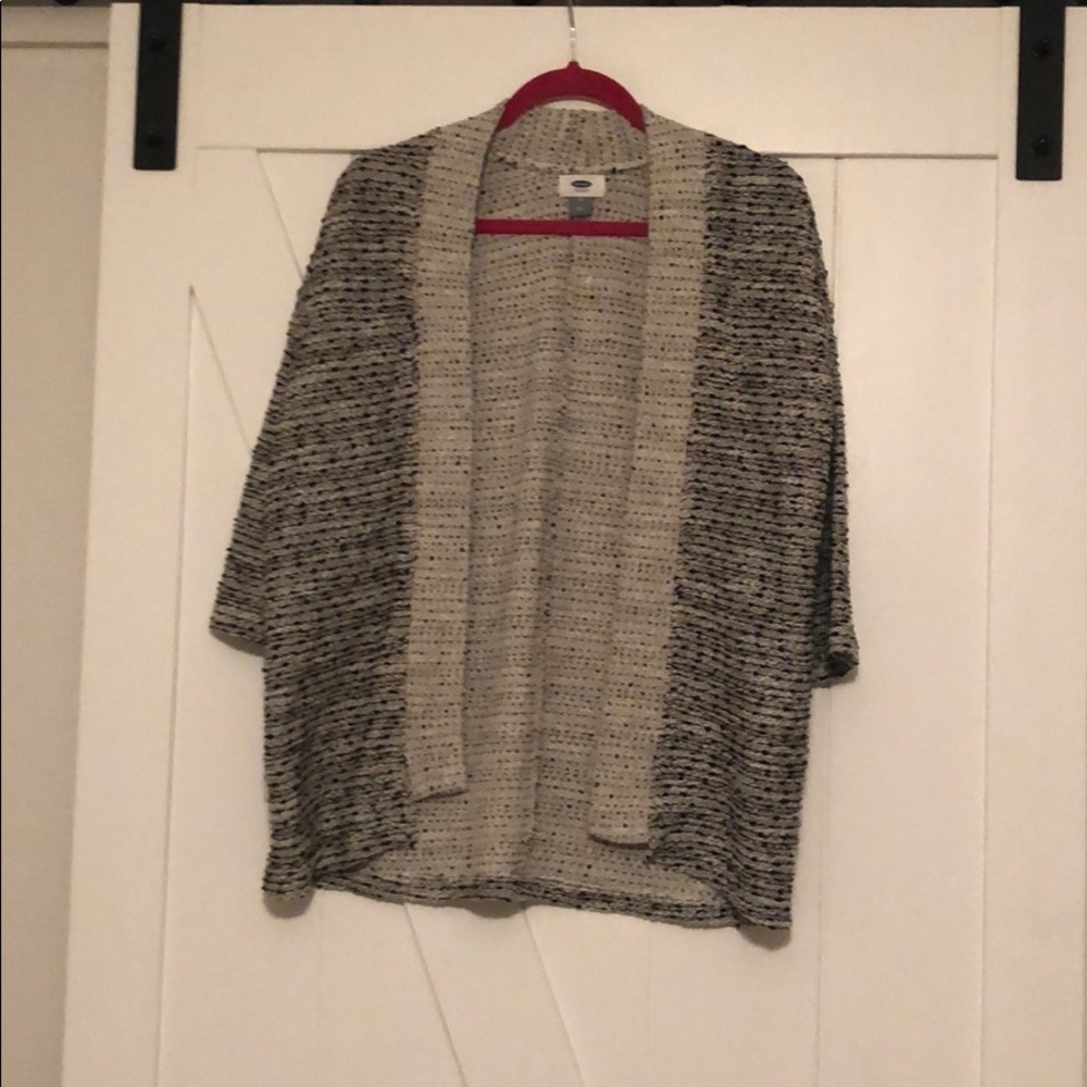 Old navy medium knit cardigan
